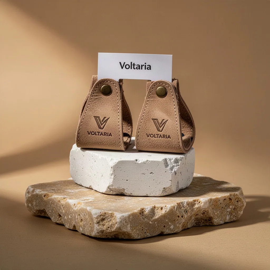 Voltaria Paracalli Cuoio